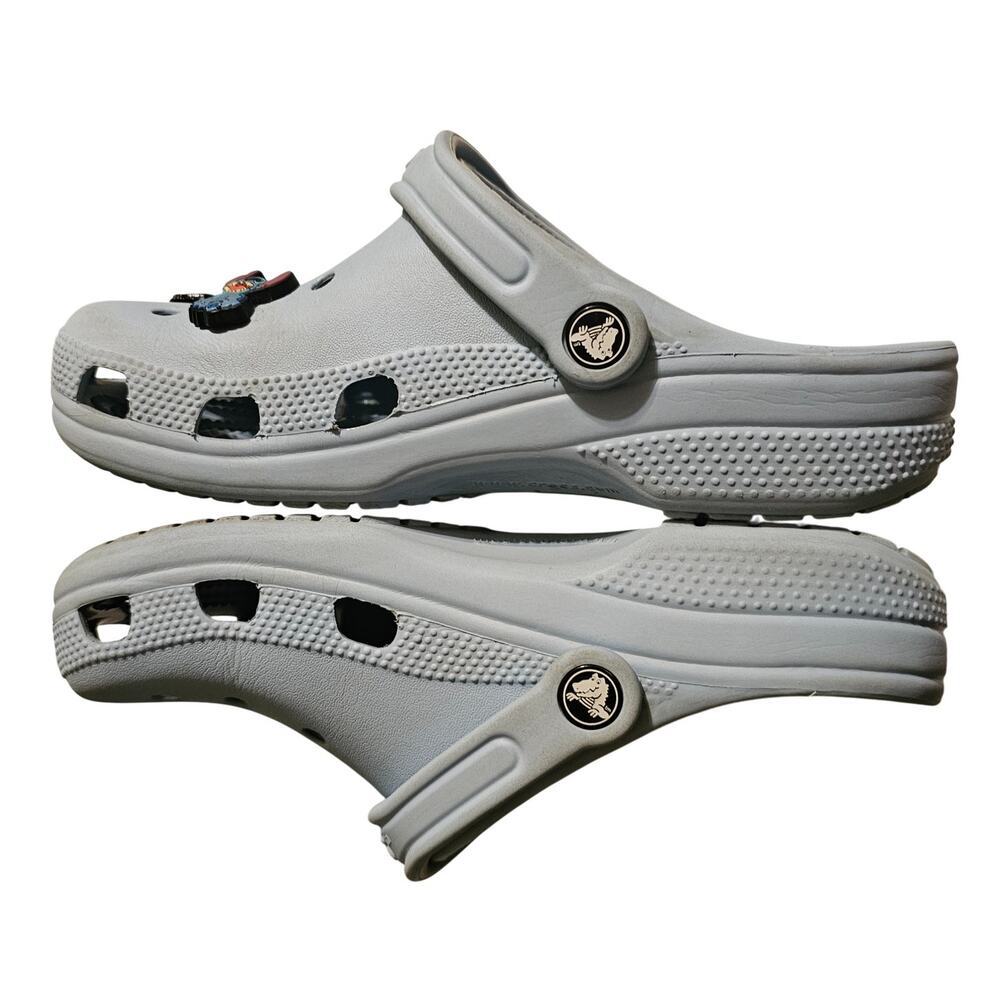 Crocs Classic Clog Women's Size 8, Men's Size 6 Light Blue - Picture 6 of 11